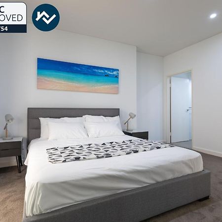 Kula Sydney Airport Apartamento Exterior foto