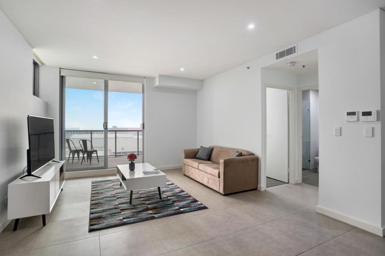 Kula Sydney Airport Apartamento Exterior foto