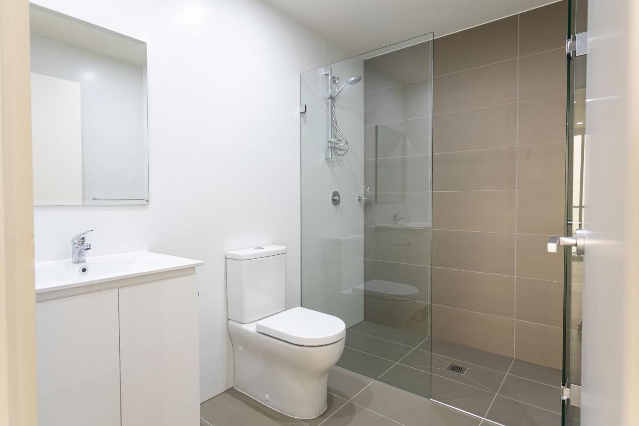 Kula Sydney Airport Apartamento Exterior foto
