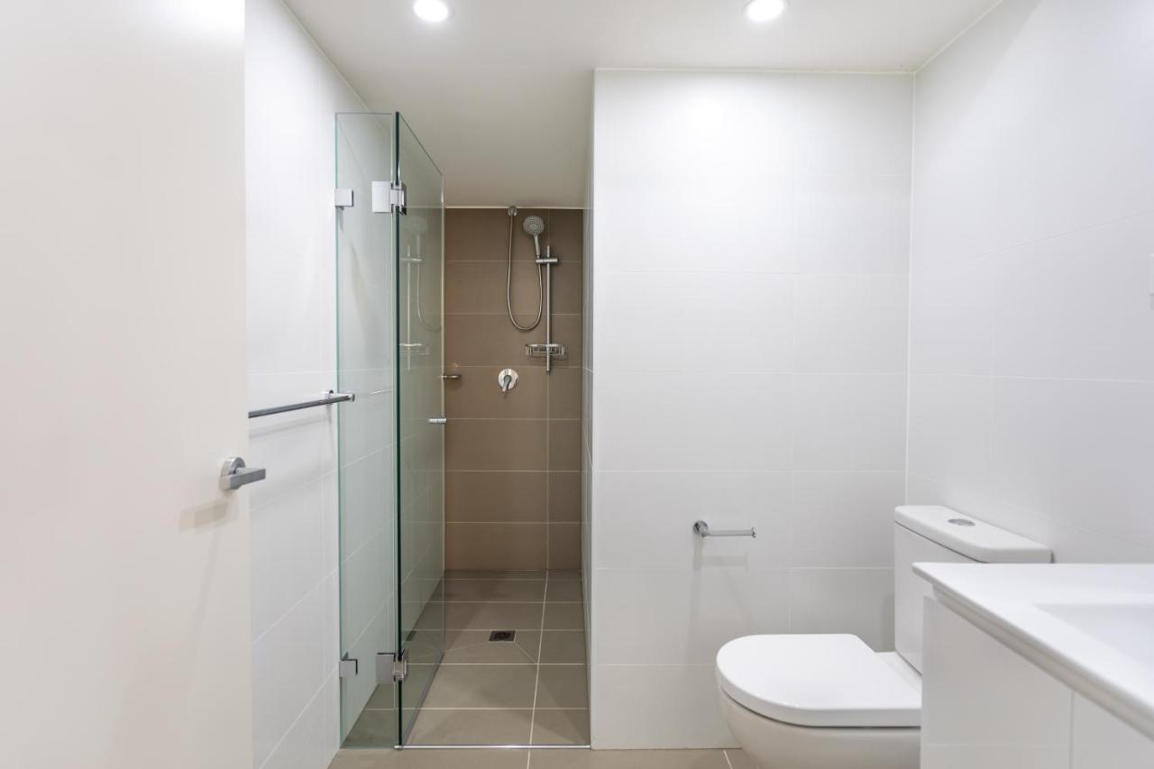 Kula Sydney Airport Apartamento Exterior foto