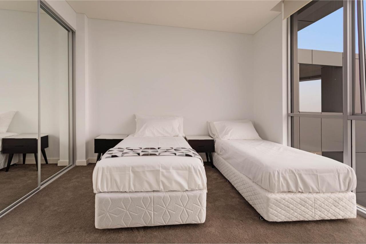 Kula Sydney Airport Apartamento Exterior foto