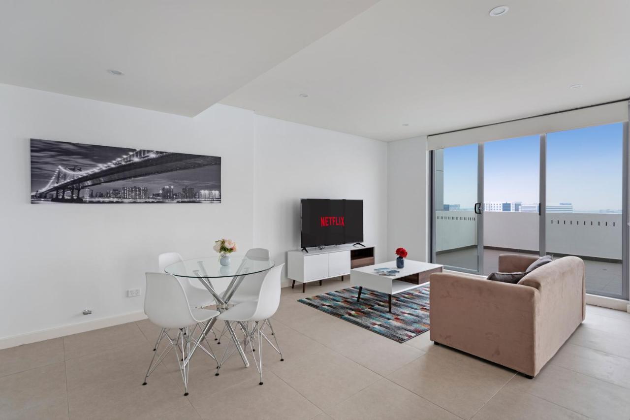 Kula Sydney Airport Apartamento Exterior foto