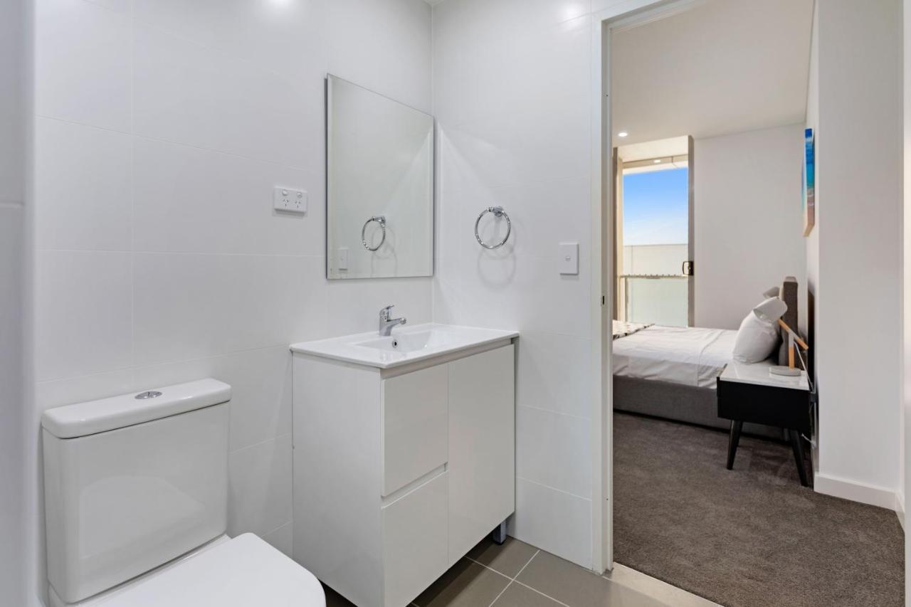 Kula Sydney Airport Apartamento Exterior foto