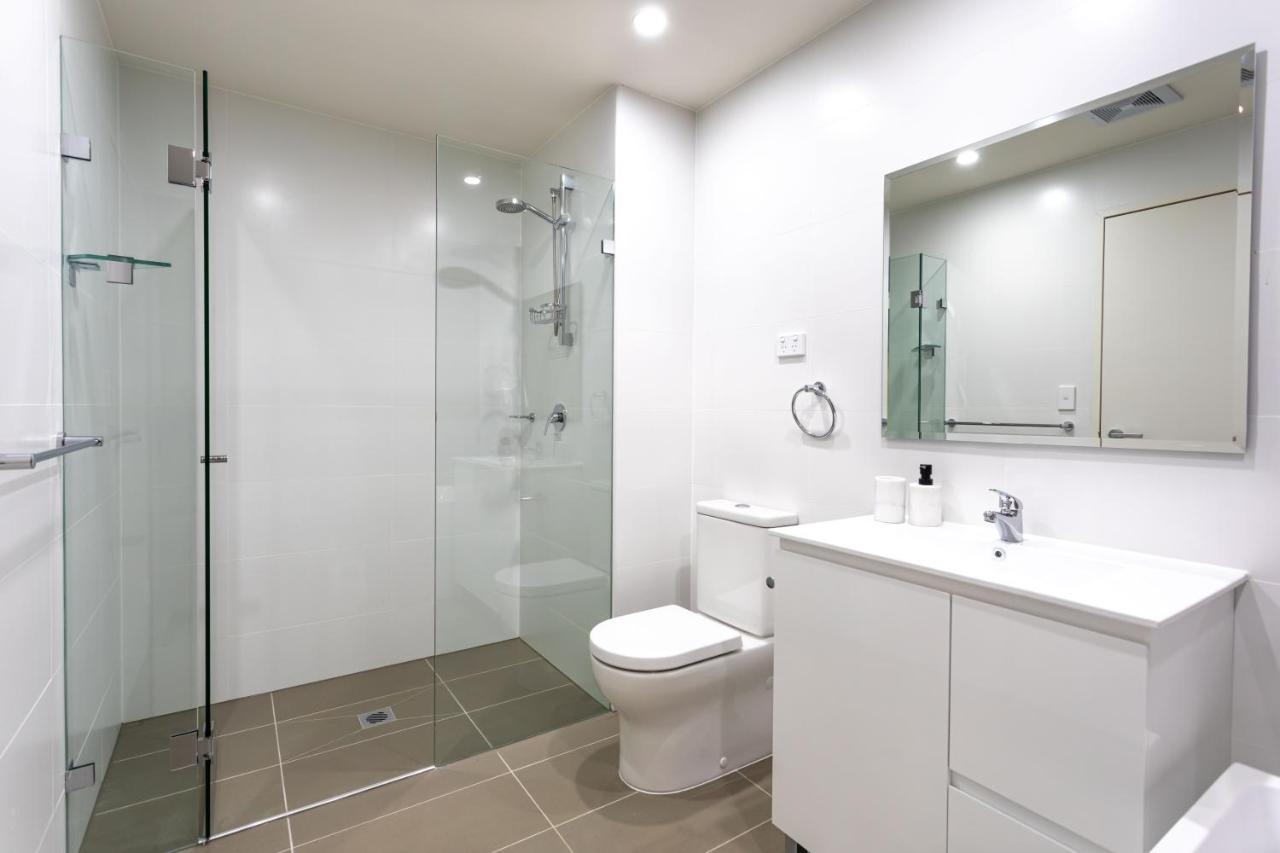 Kula Sydney Airport Apartamento Exterior foto