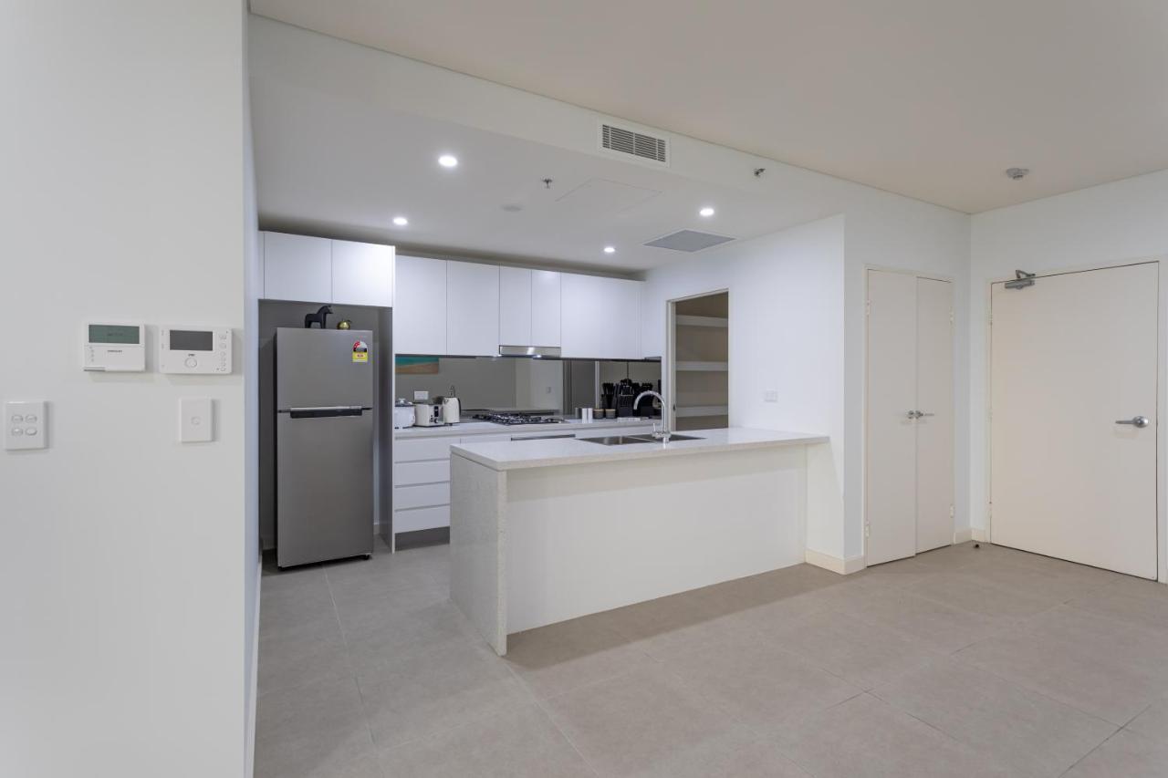 Kula Sydney Airport Apartamento Exterior foto