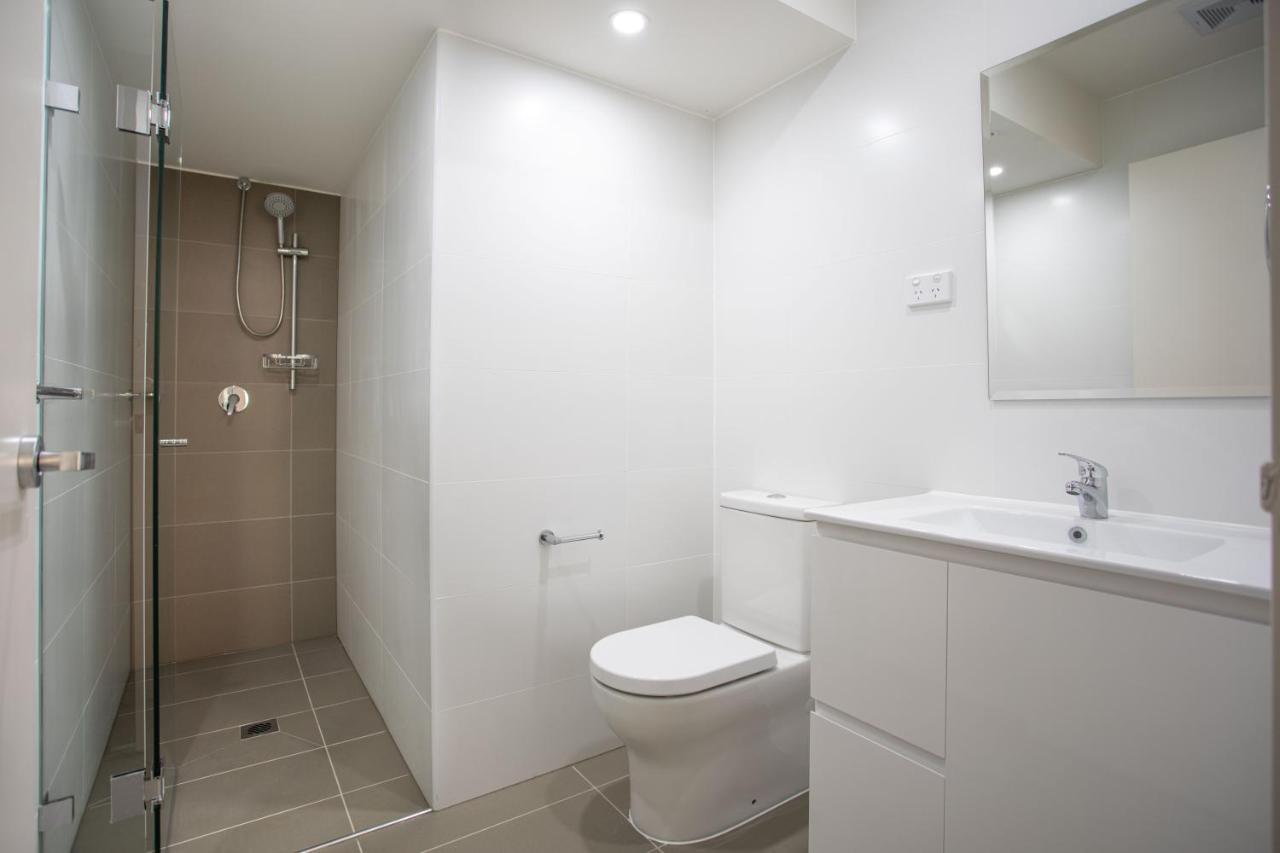 Kula Sydney Airport Apartamento Exterior foto