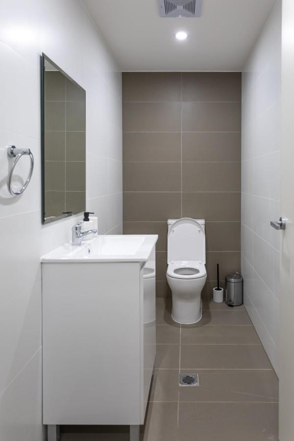 Kula Sydney Airport Apartamento Exterior foto