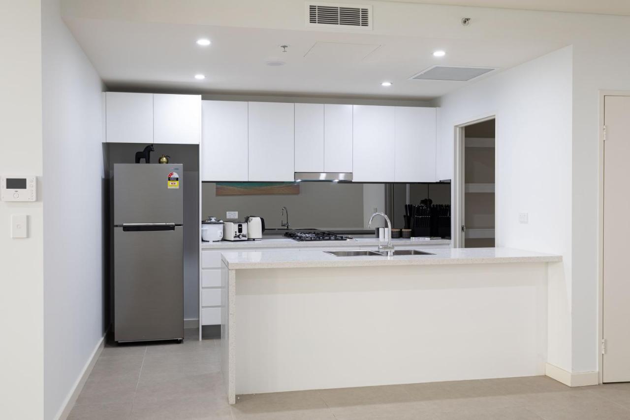 Kula Sydney Airport Apartamento Exterior foto