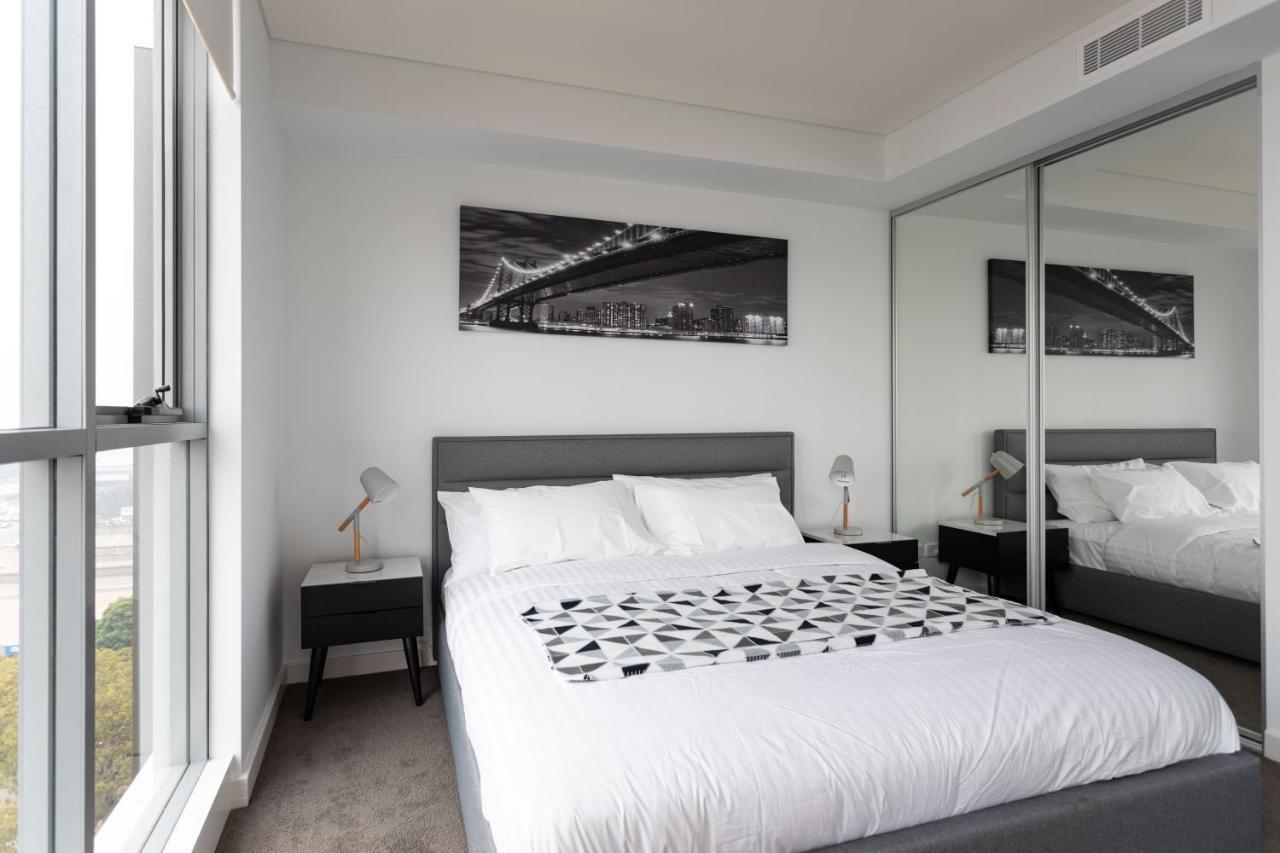 Kula Sydney Airport Apartamento Exterior foto