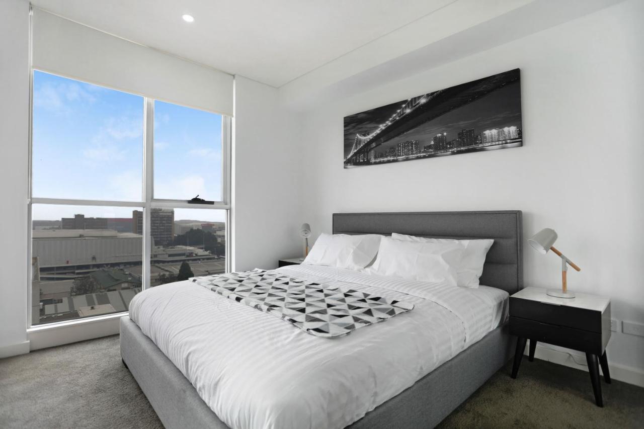 Kula Sydney Airport Apartamento Exterior foto