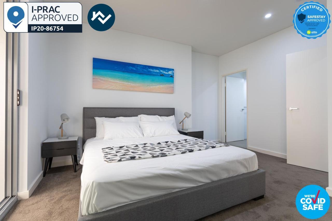 Kula Sydney Airport Apartamento Exterior foto