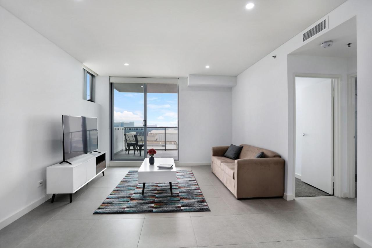 Kula Sydney Airport Apartamento Exterior foto